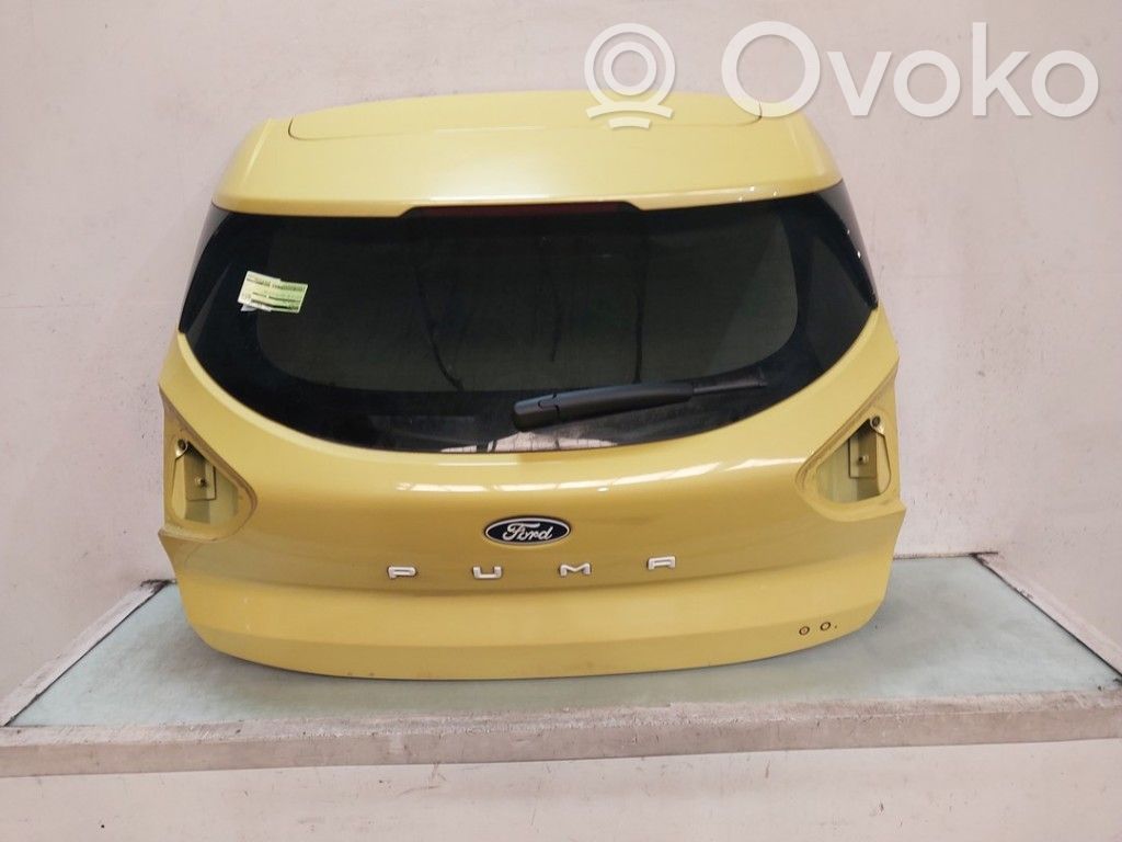Ford Transit Custom Tailgate/trunk/boot lid 