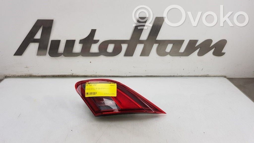 Opel Corsa E Takavalot 