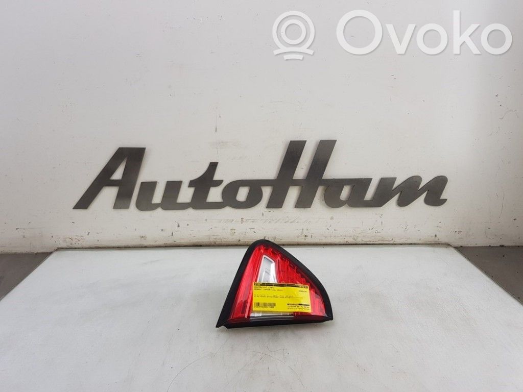 Renault Captur Takavalot 