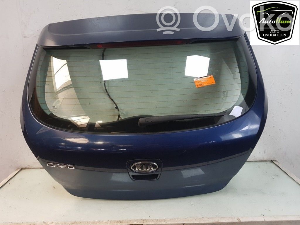 KIA Pro Cee'd I Tailgate/trunk/boot lid 