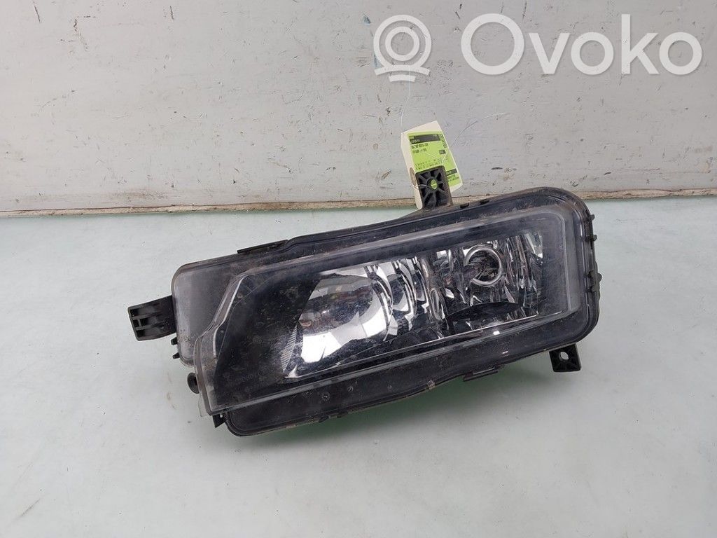 Volkswagen Caddy Etusumuvalo 