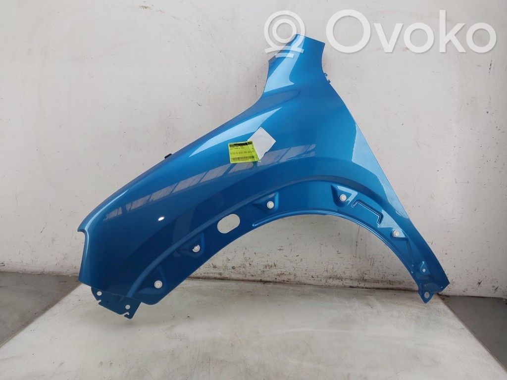 Dacia Spring Guardabarro 