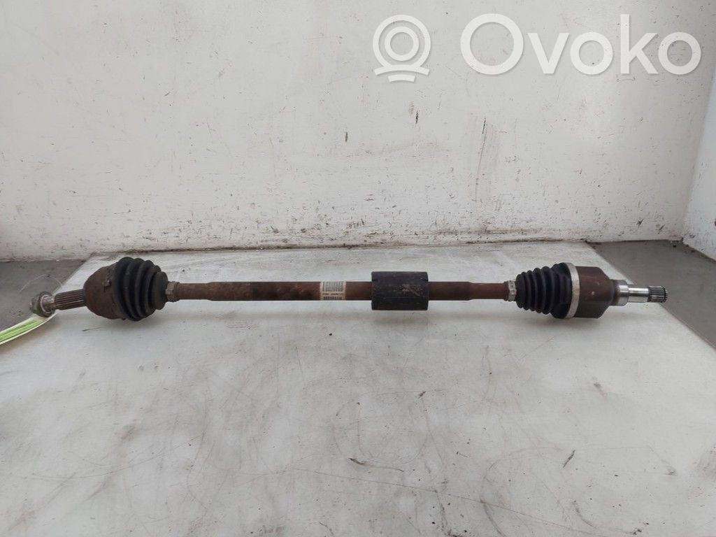 Ford Fiesta Front driveshaft 