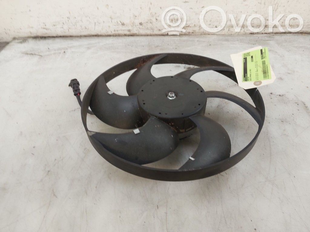 Dacia Spring Ventiliatoriaus sparnuotė 