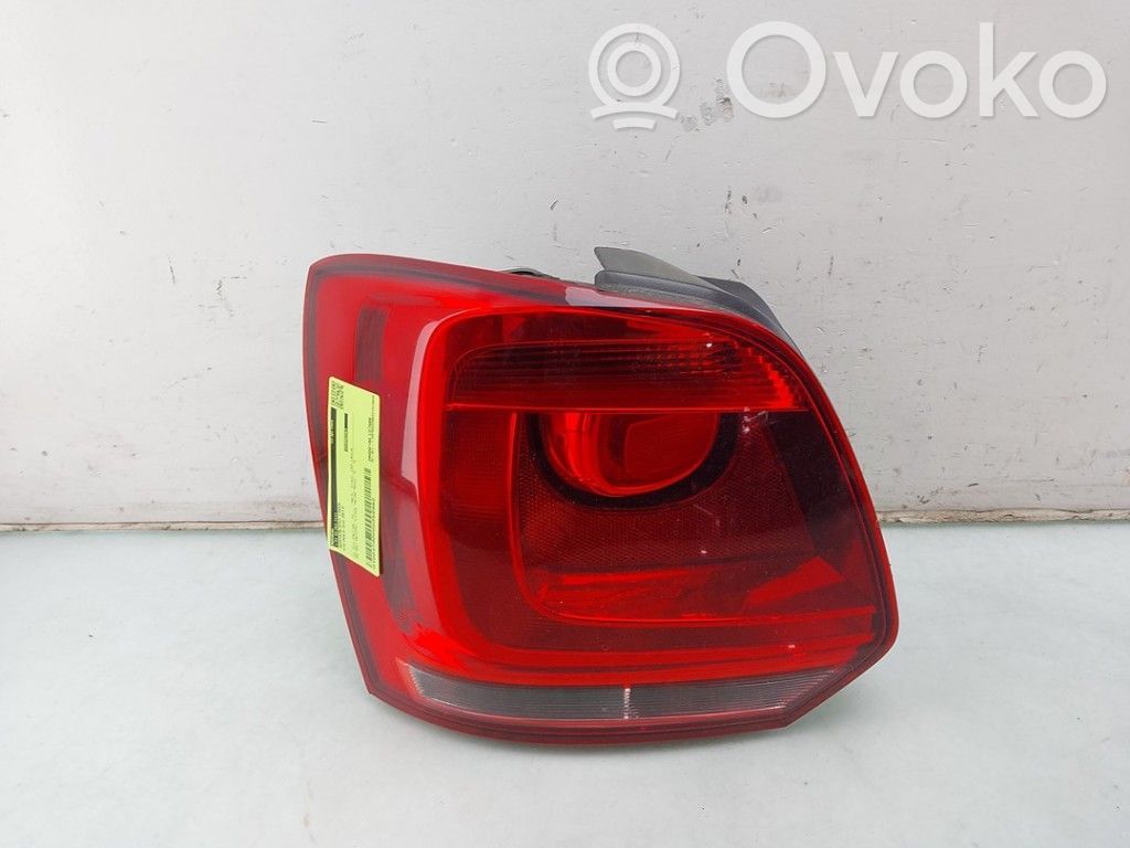 Volkswagen Polo V 6R Lampa tylna 