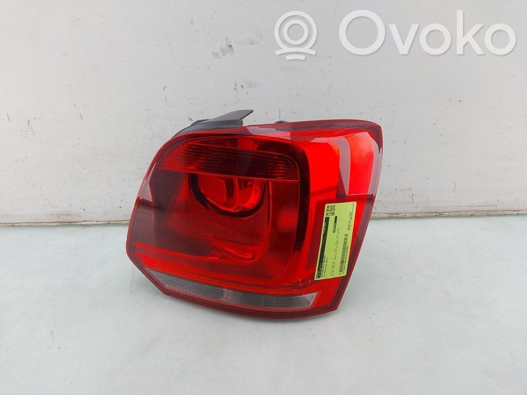 Volkswagen Polo V 6R Lampa tylna 