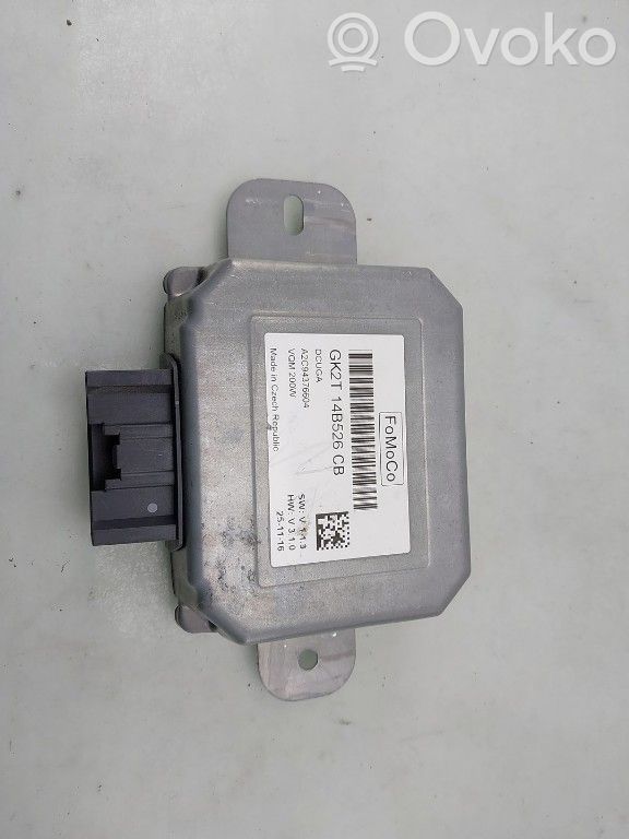 Ford Transit Inverteris (įtampos keitiklis) 