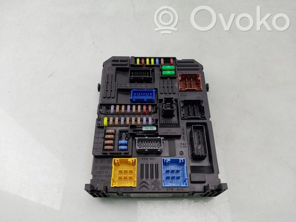 Opel Corsa F Autres unités de commande / modules 