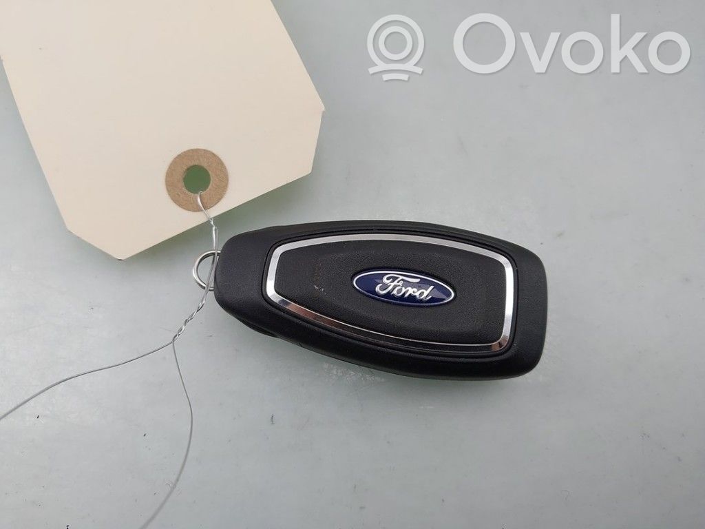 Ford Focus Virta-avain/kortti 