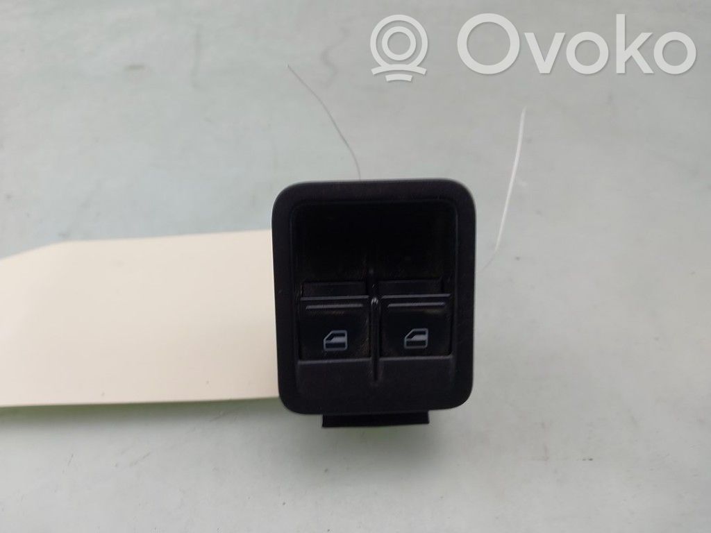 Volkswagen Caddy Electric window control switch 