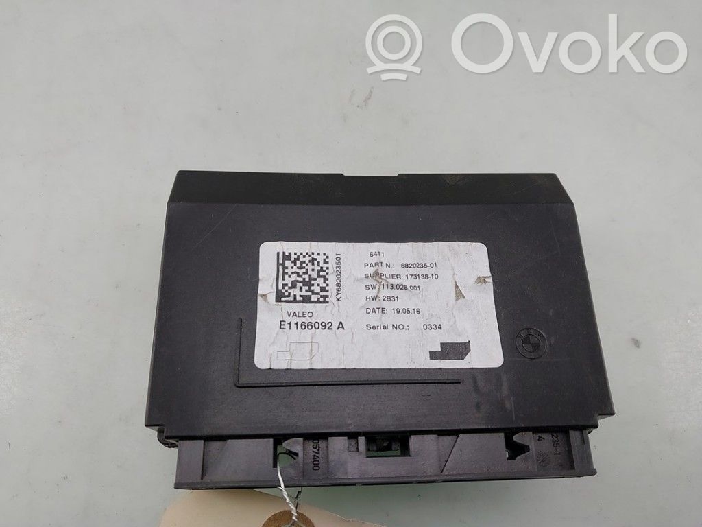 Mini One - Cooper F56 F55 Altre centraline/moduli 
