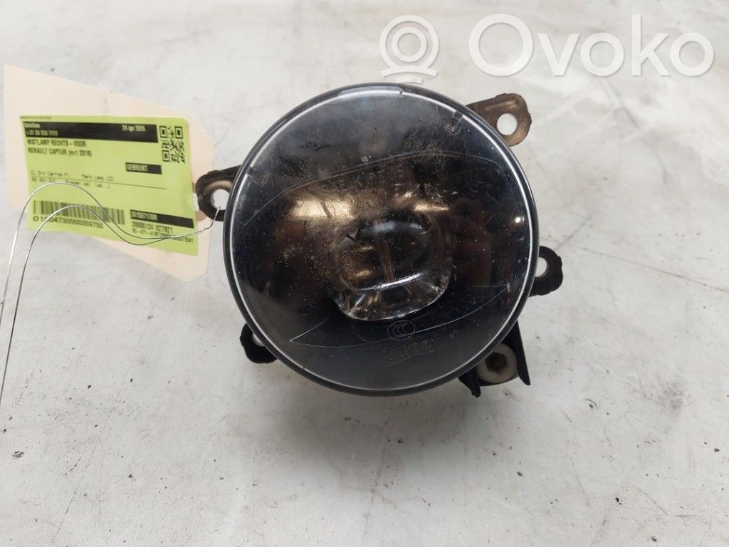 Renault Captur Front fog light 