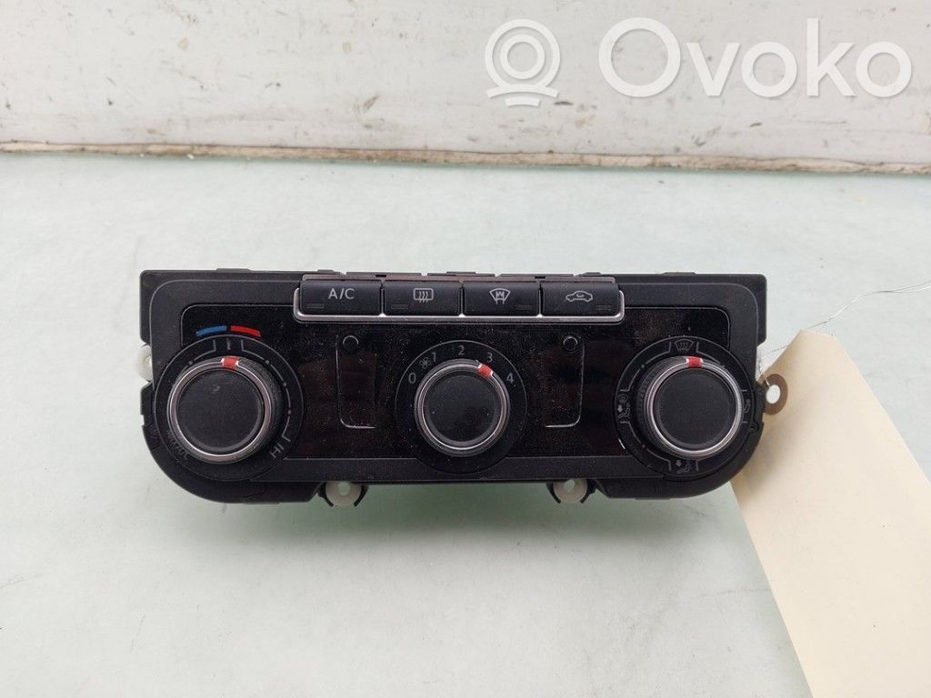 Volkswagen Caddy Climate control unit 