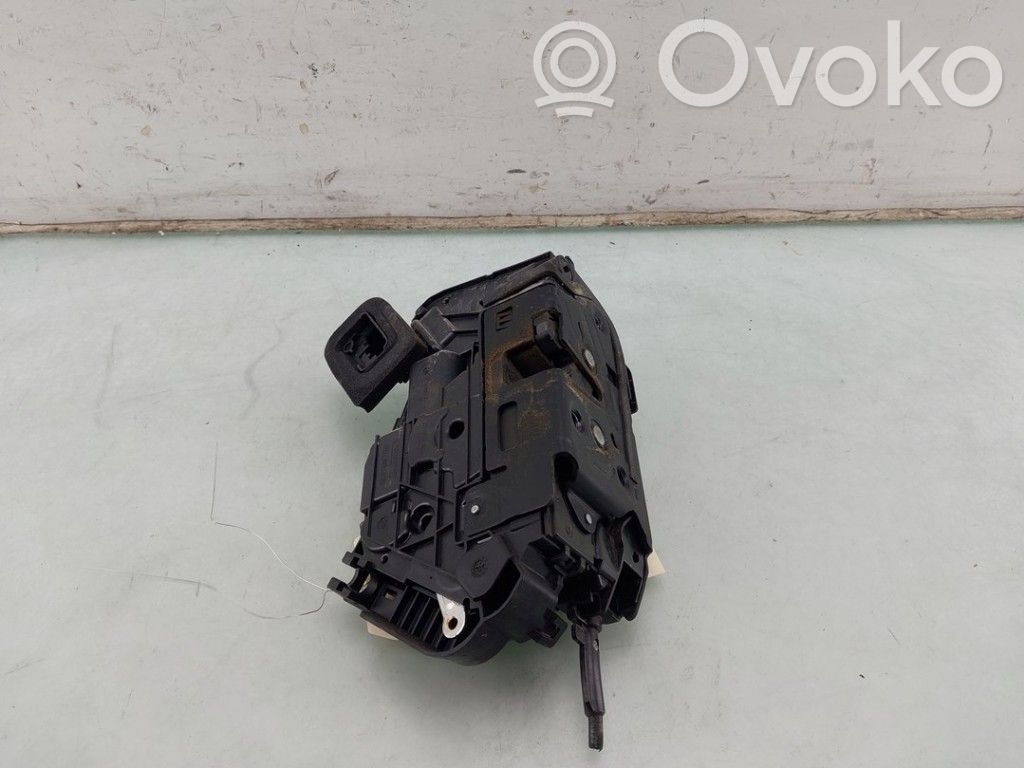 Volkswagen Caddy Tirette à câble, verouillage de porte avant 