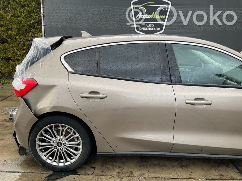 Ford Focus Aizmugurējās durvis 