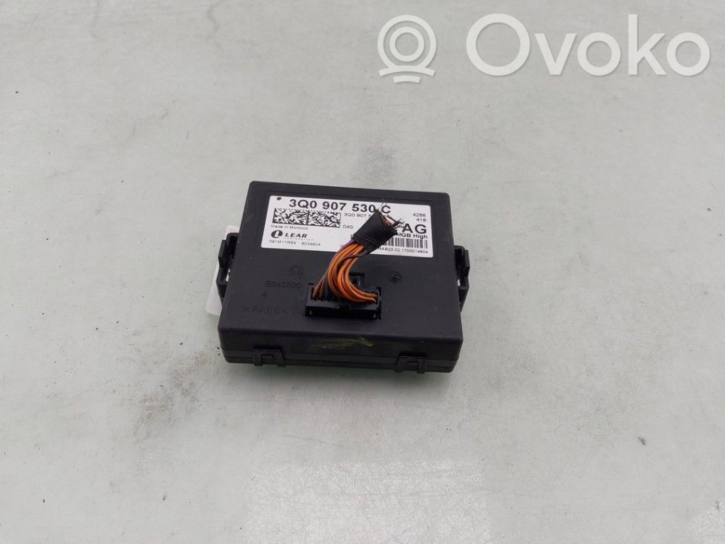 Módulo de control Gateway   3Q0907530C,3Q0907530C,3Q0907530A,3Q0907530A,3Q0907530B,3Q0907530C