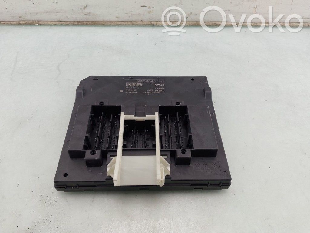 Seat Leon (5F) Sonstige Steuergeräte / Module