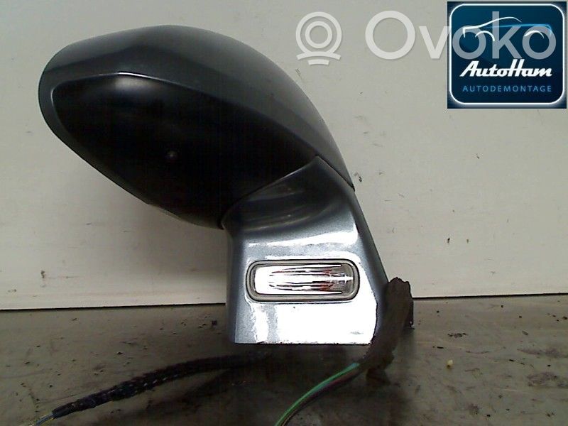 Citroen C4 I Specchietto retrovisore manuale