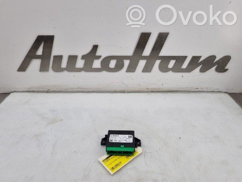 Citroen C4 Cactus Pysäköintitutkan (PCD) ohjainlaite/moduuli 
