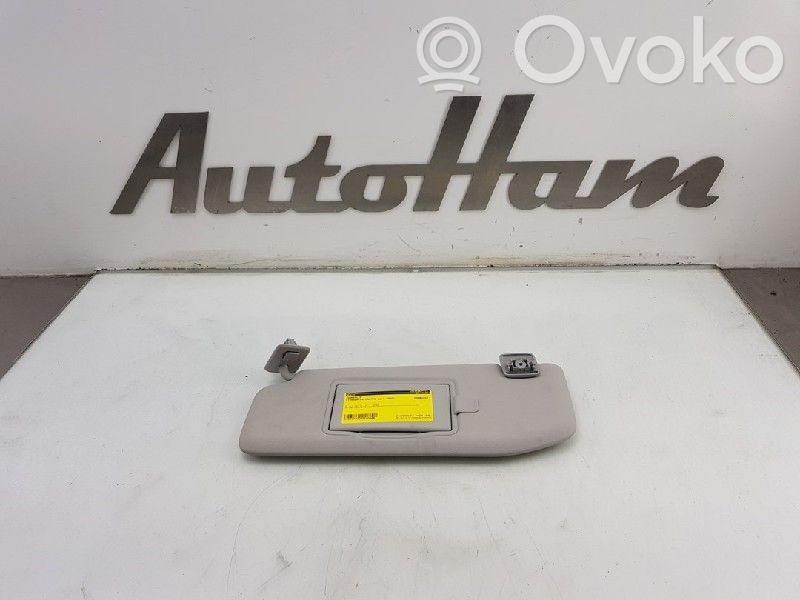 Citroen C4 Cactus Sun visor 