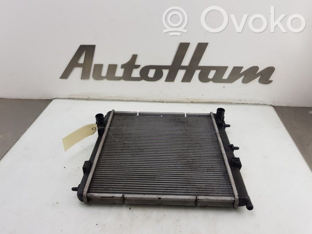 Citroen C4 Cactus Radiator set 