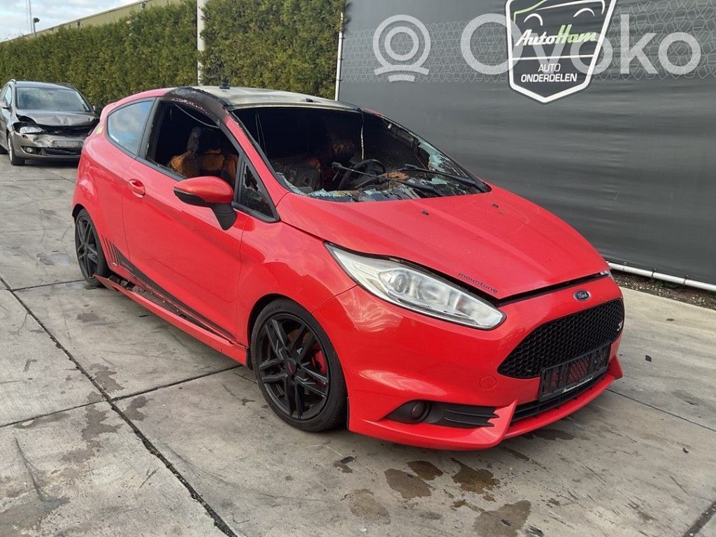 Ford Fiesta Frontpaket 