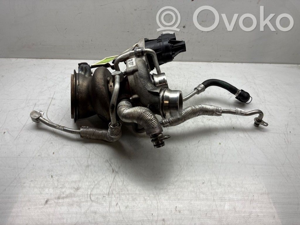 BMW 3 G20 G21 Turbo 