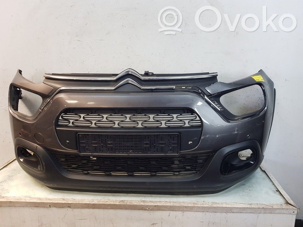 Citroen C3 Parachoques delantero 