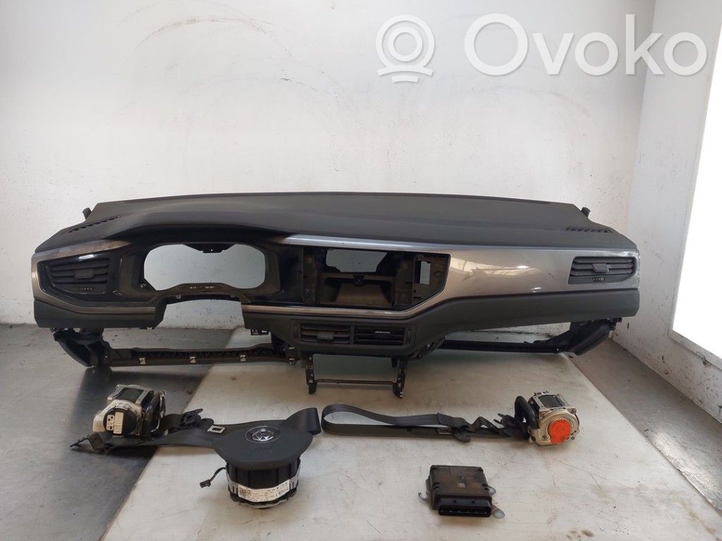 Volkswagen Polo VI Set airbag 