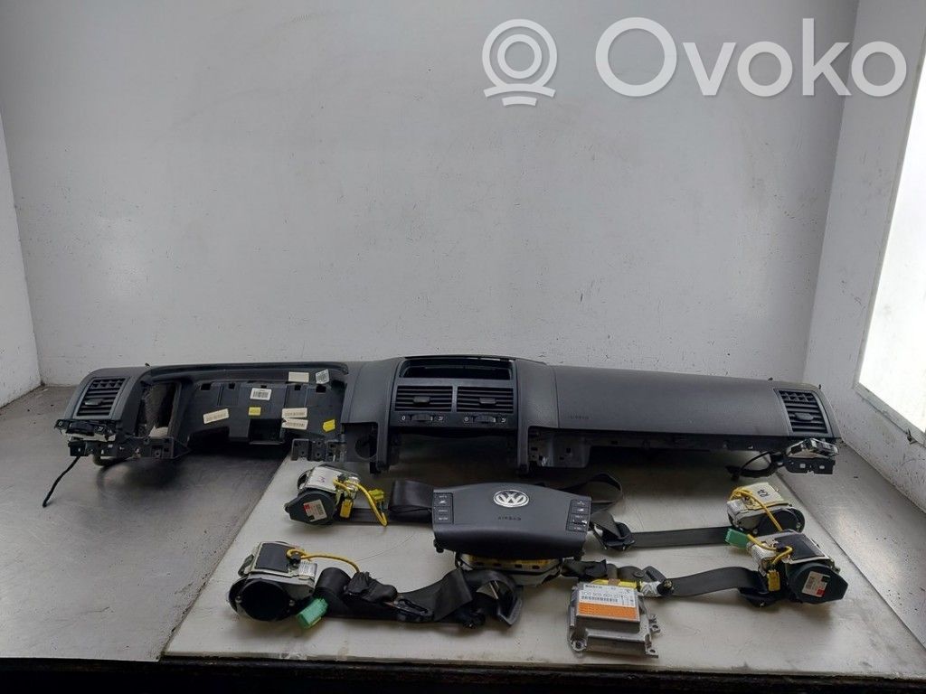 Volkswagen Touareg I Kit d’airbag 