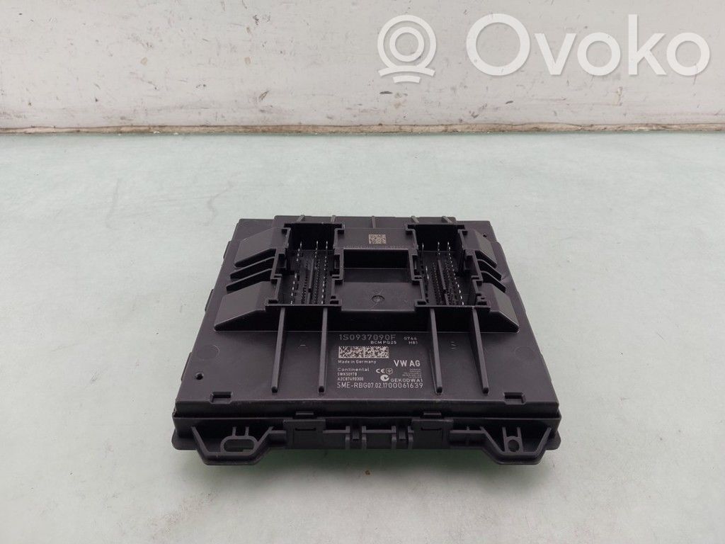 Volkswagen Up Muut ohjainlaitteet/moduulit 