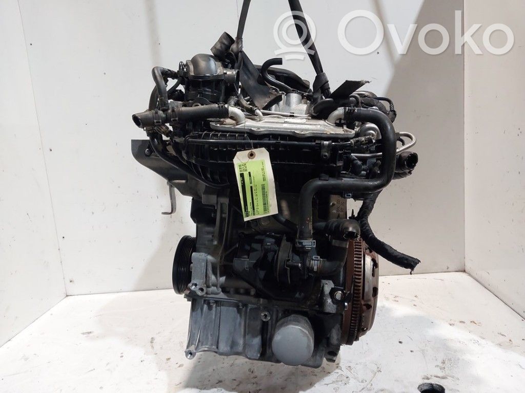 Audi A1 Engine 