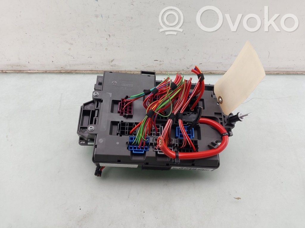 BMW Z4 E89 Fuse box set 