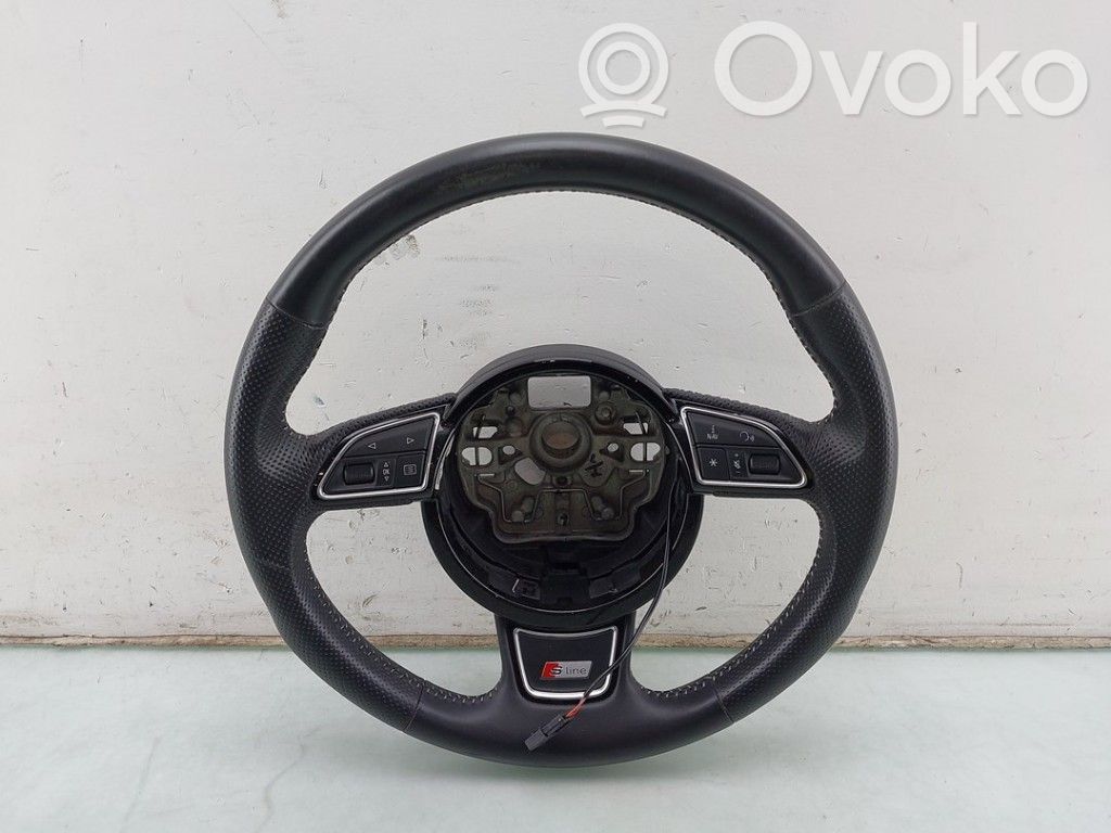 Audi A1 Ohjauspyörä 