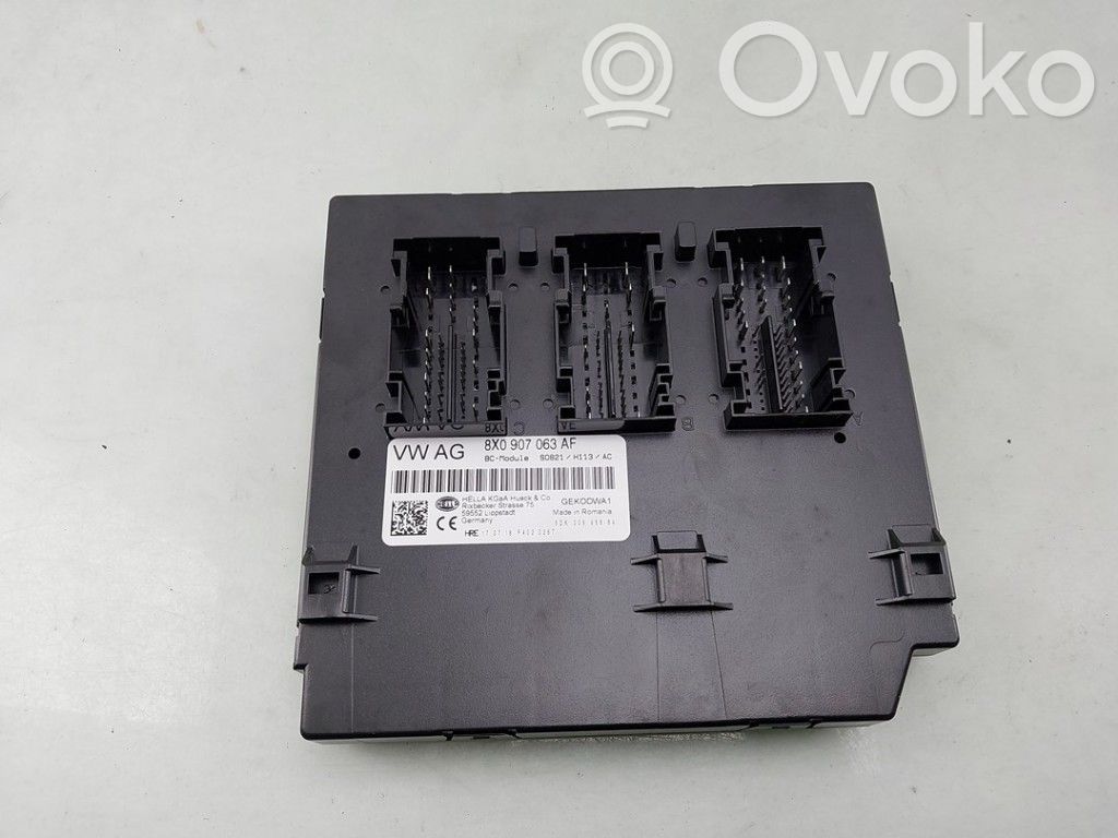 Audi A1 Other control units/modules 