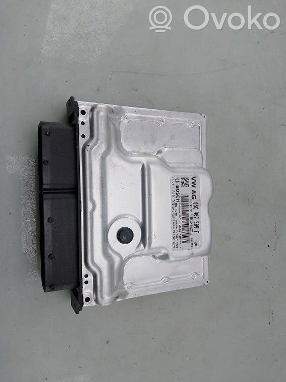 Skoda Octavia Mk1 (1U) Engine control unit/module 