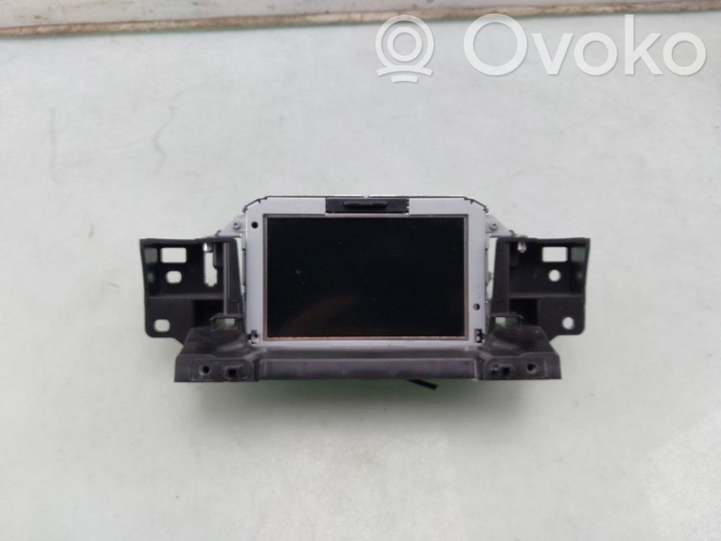 Ford Focus C-MAX Console centrale, commande de multimédia l'unité principale 