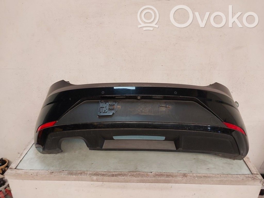 Seat Leon (5F) Bamperis 