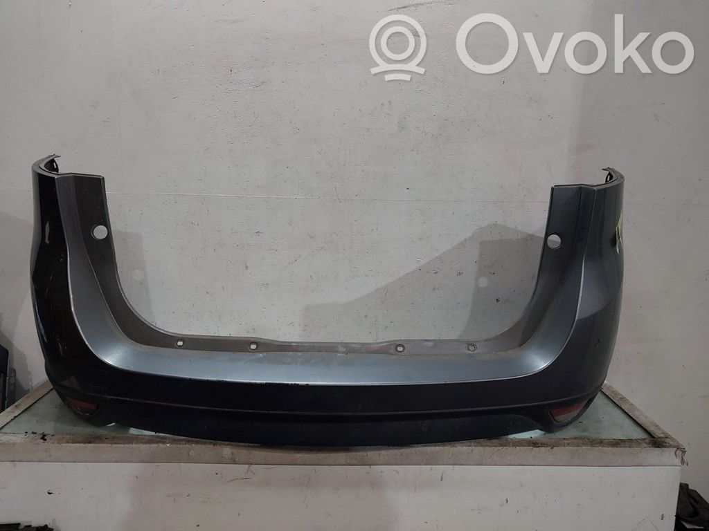 Renault Scenic III -  Grand scenic III Bară spate 