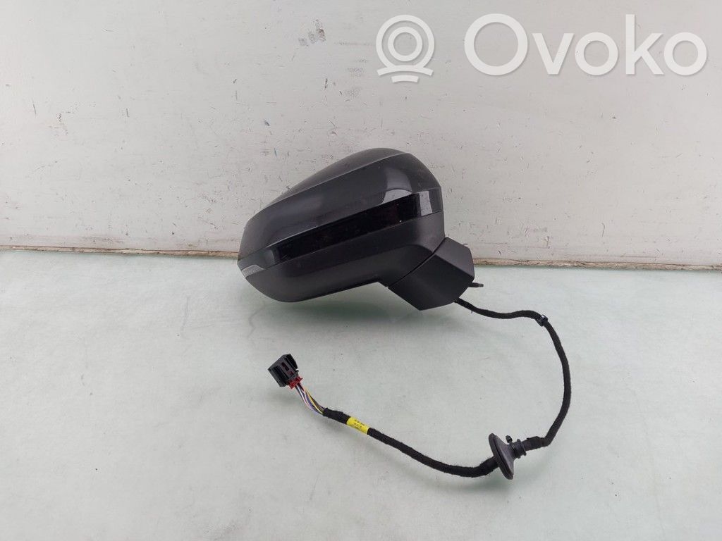 Audi Q2 - Espejo lateral manual 