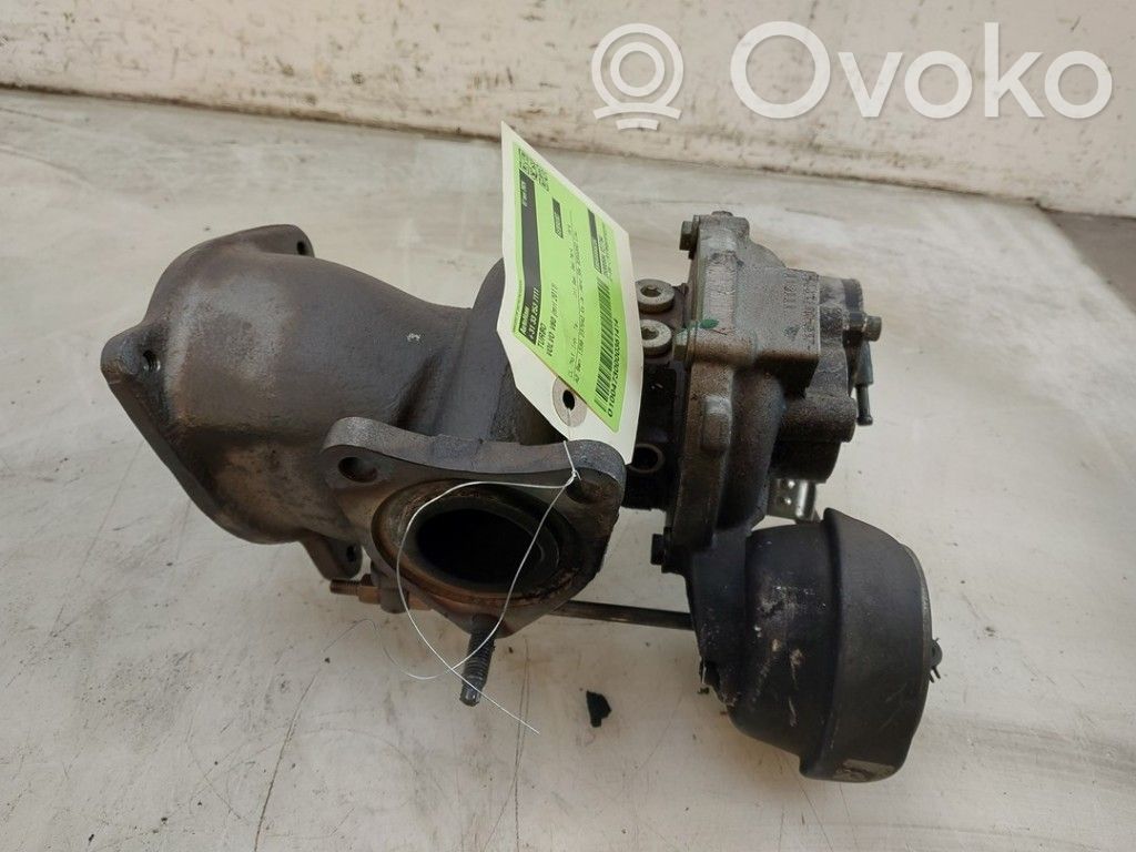 Volvo V60 Turbina 