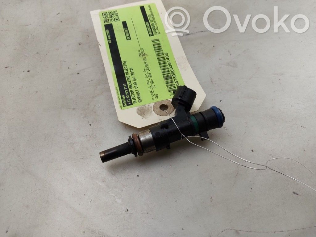 Renault Clio IV Sprausla (-i) 