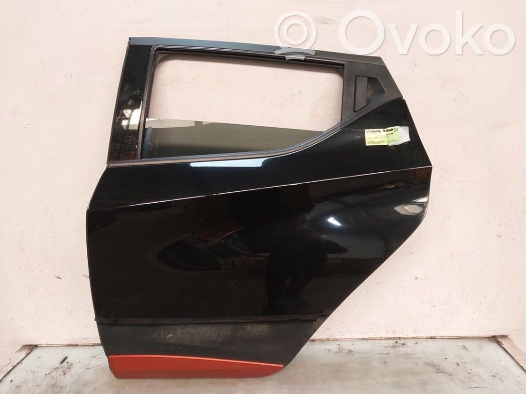 Nissan Micra K14 Puerta trasera 