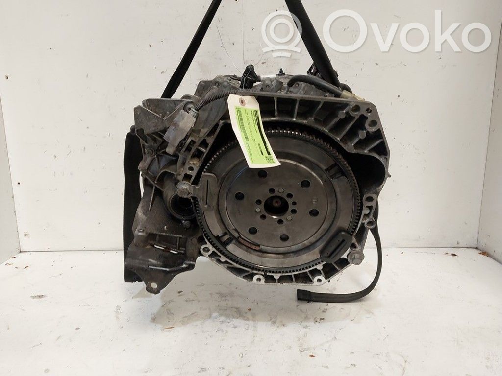 Renault Captur Automatic gearbox 