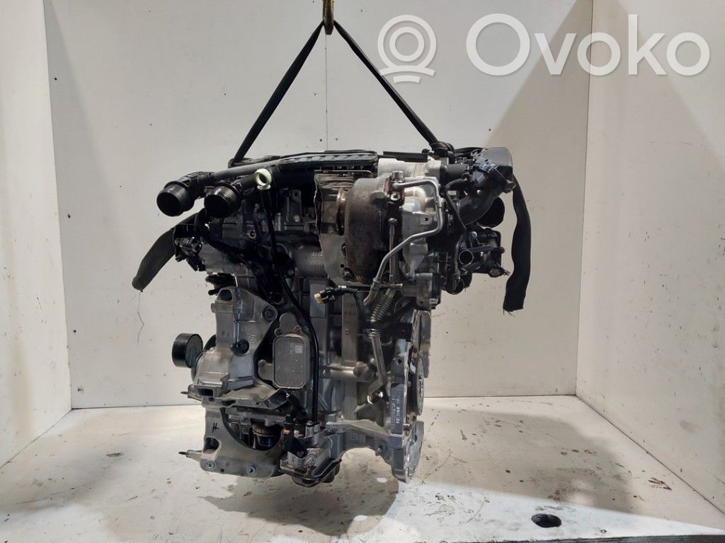 Peugeot 5008 II Engine 