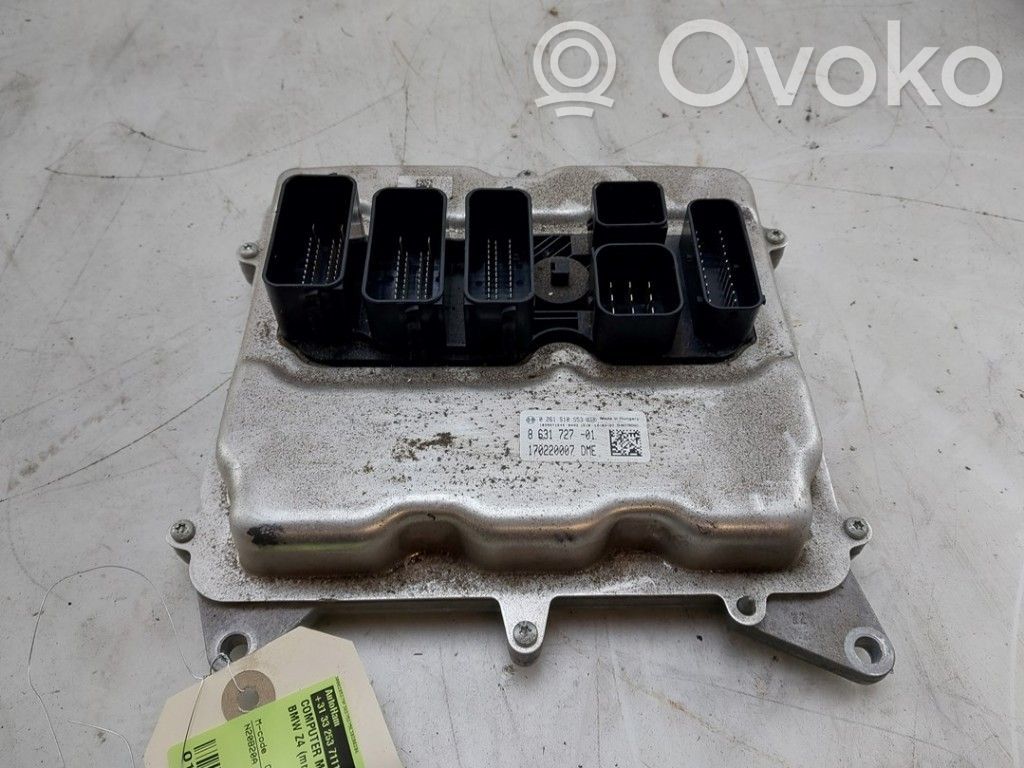 BMW Z4 E89 Engine control unit/module 