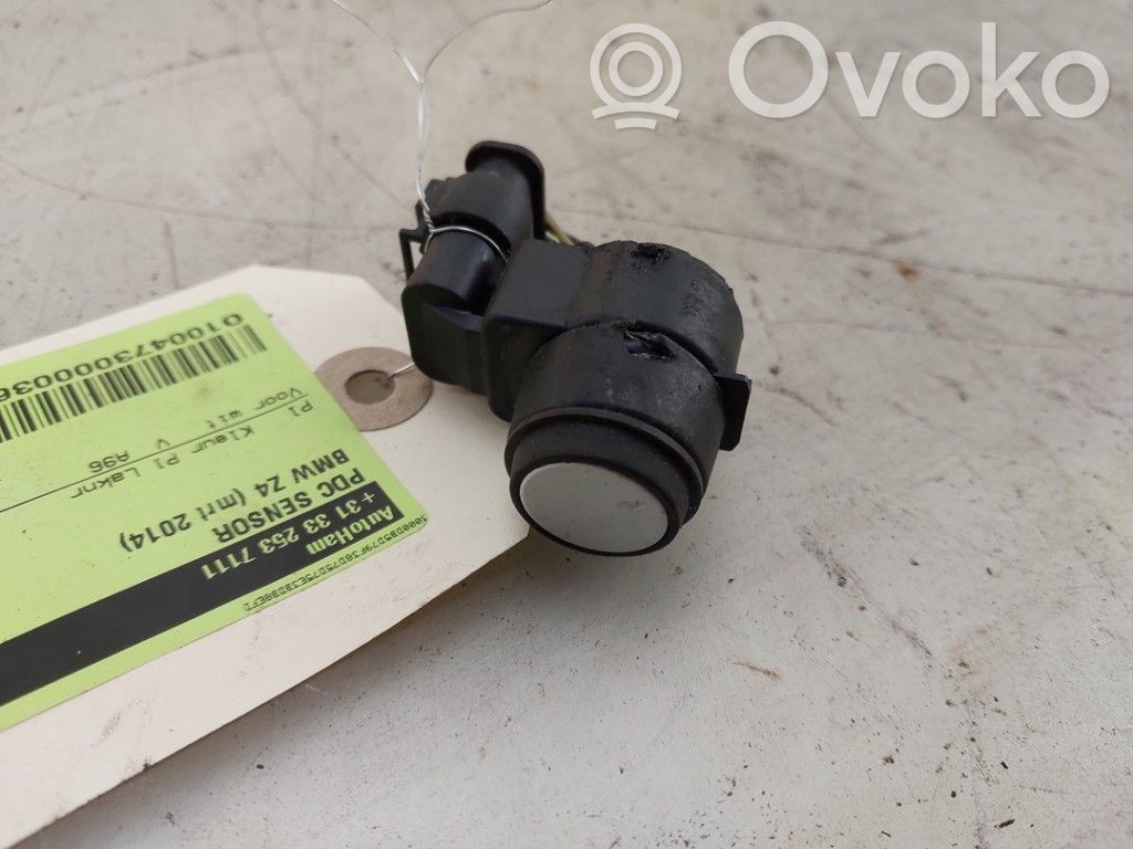 Sensor de aparcamiento PDC   8050152,8050152
