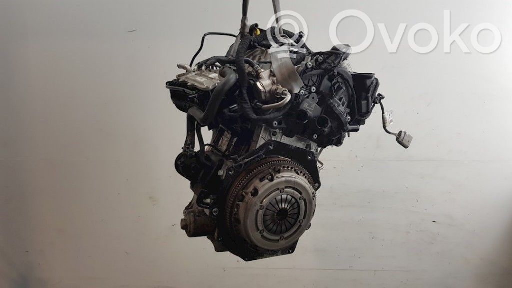 Volkswagen Polo V 6R Engine 