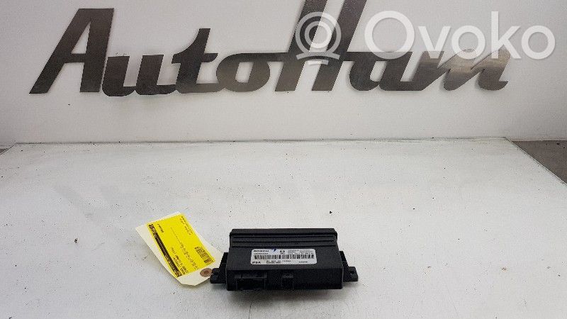 Citroen C4 I Picasso Other control units/modules 