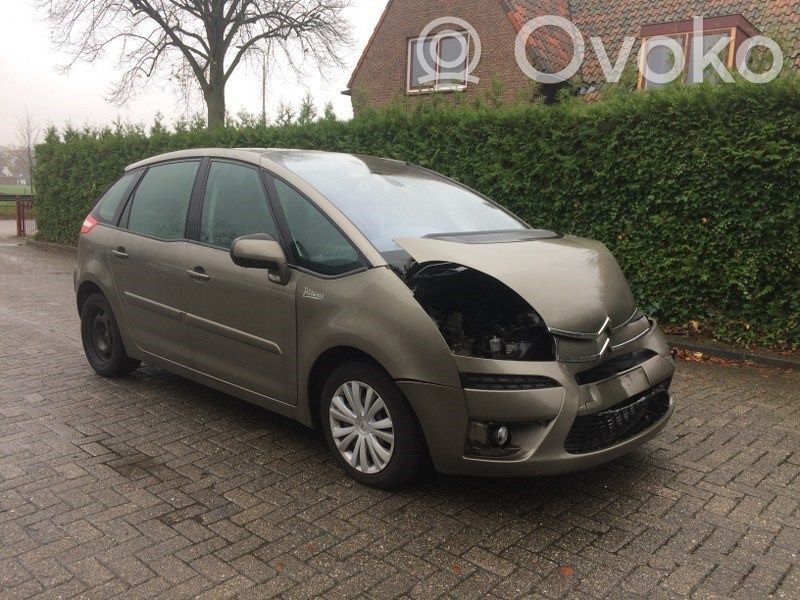 Citroen C4 I Picasso Drosele 